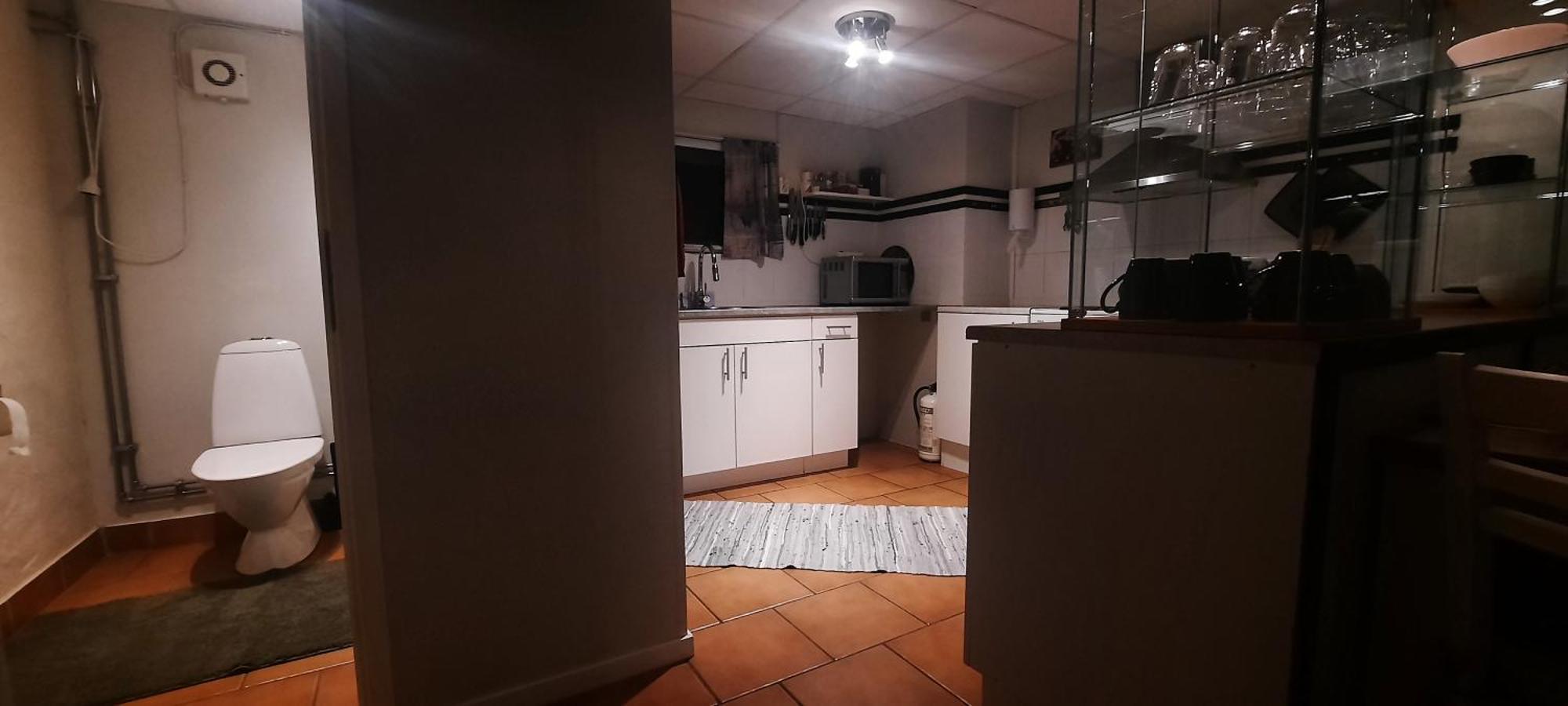 Rya B & -B Tollarp Laegenhetsboende Εξωτερικό φωτογραφία